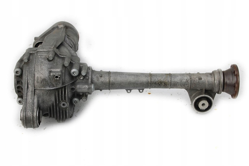 фото №5, Vw audi q7 міст передній przó 0aa409508r 0aa 409 508 r диференціал диференціал tou