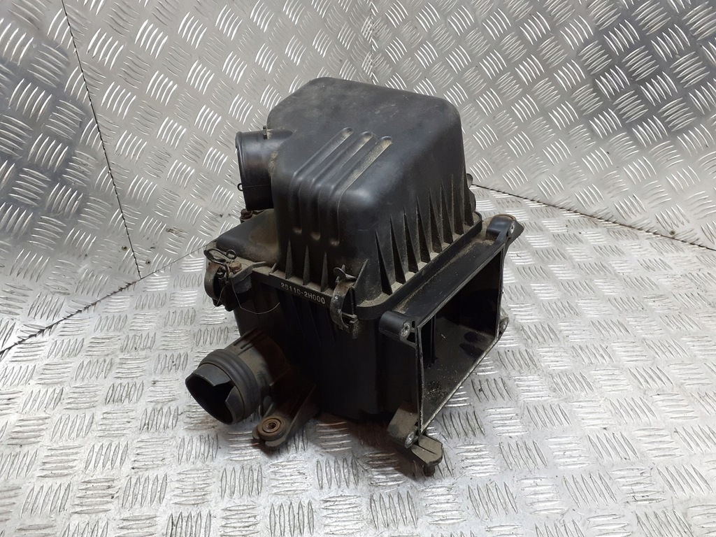 фото №1, Корпус фильтра воздуха kia ceed i 28110-2h000
