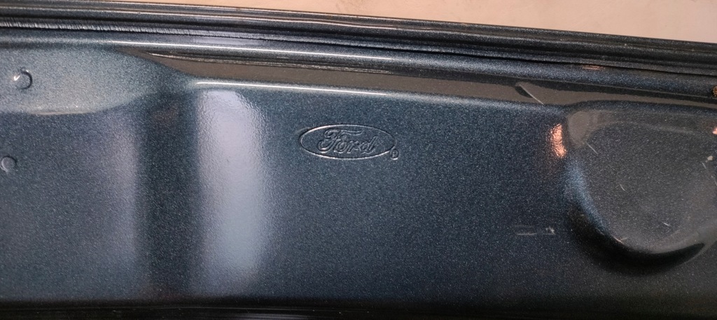 фото №11, Капот крышка двигателя ford focus mk4