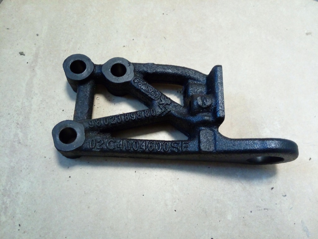 фото №1, Кронштейн кронштейн двигателя jumpy mondeo mk5 oryg.