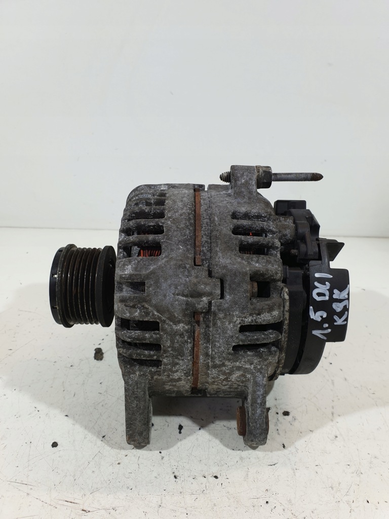 Генератор 8200660033 1.5dci k9k renault nissan Оригинал