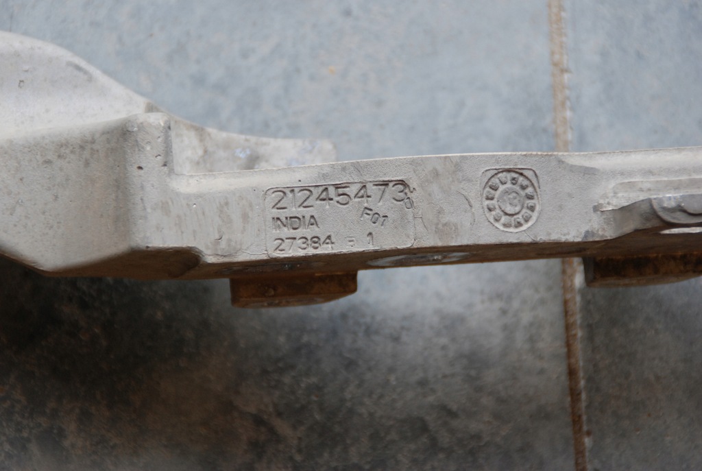 фото №5, Volvo fh 13 кронштейн кронштейн кронштейн катализатора