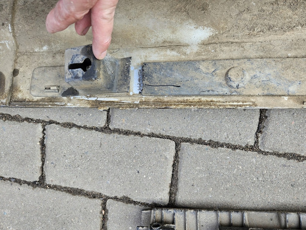 фото №7, Volvo xc90 ii молдинг порог левая