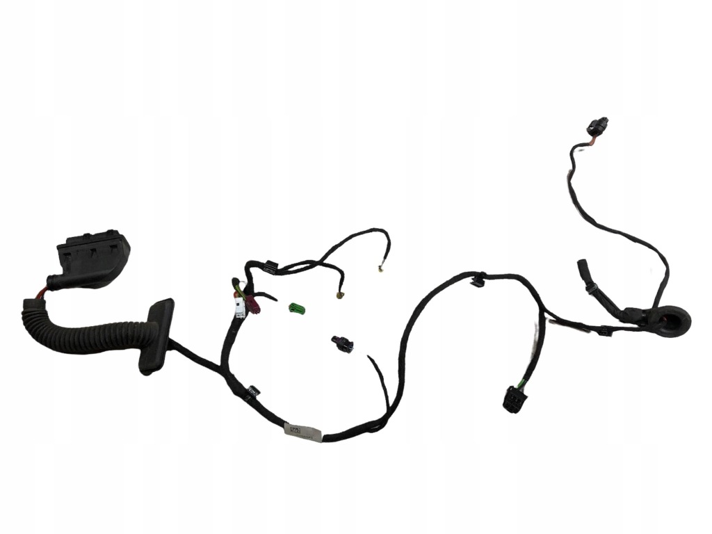 фото №1, 2225409007 джгут двері правих mercedes w222