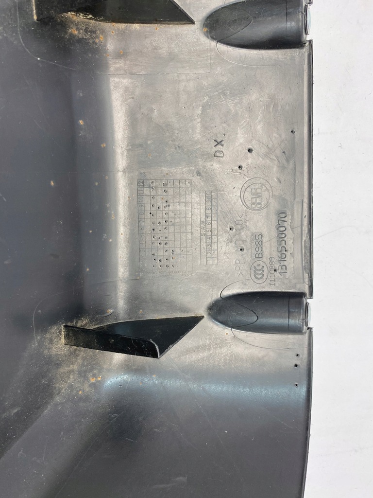 фото №6, Boxer iii кишеня бардачок двері правий 1316550070