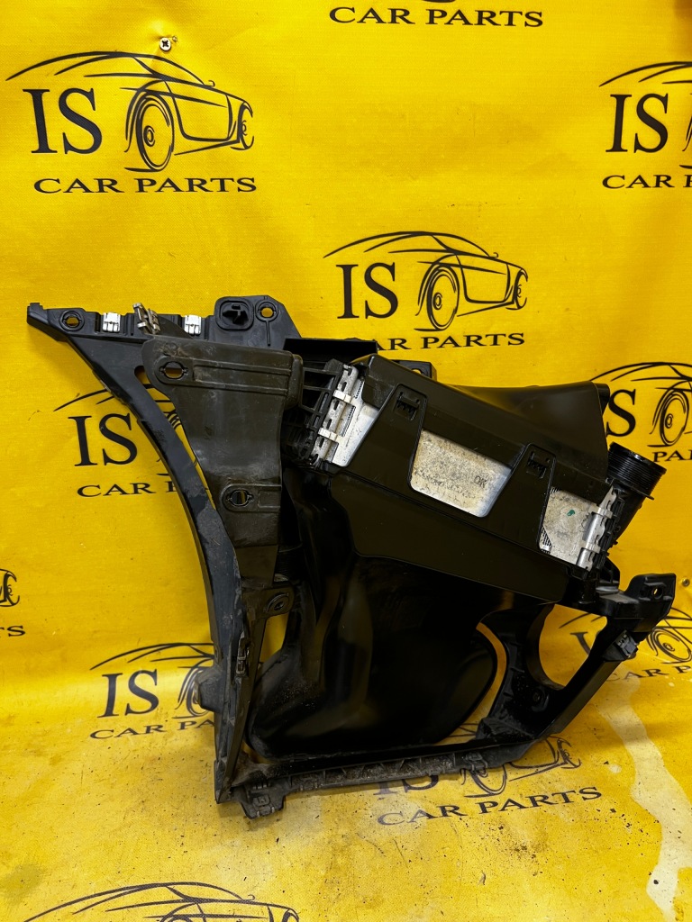 Интеркулер радиатор воздуха корпус левый левая porsche 911 991 carrera с Разборки