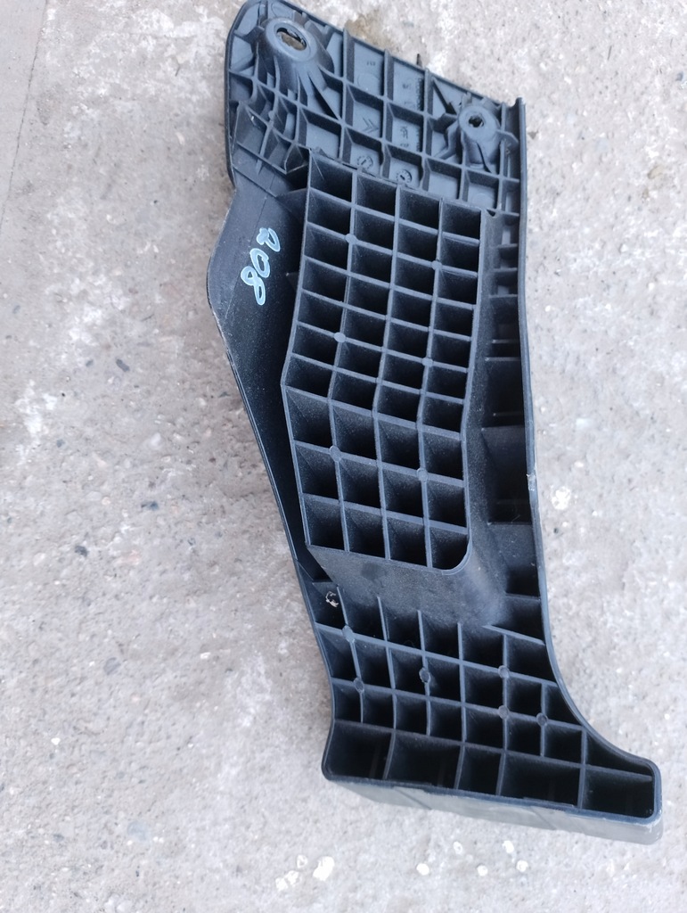 фото №1, Підніжка peugeot 208