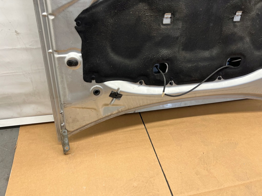 фото №11, Dacia duster i капот комплектна