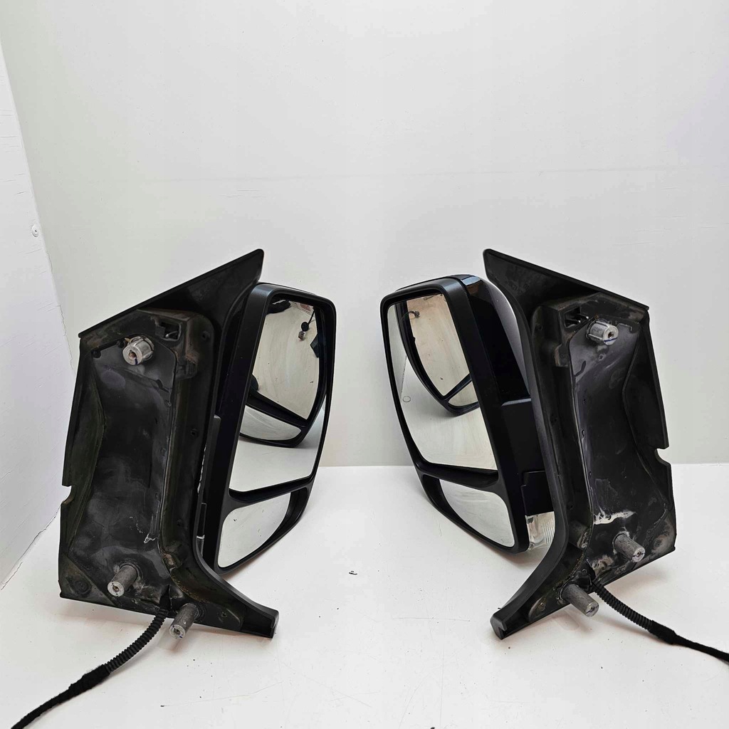 фото №6, Ford transit tourneo custom mk8 lift зеркало левая 8 pin eu