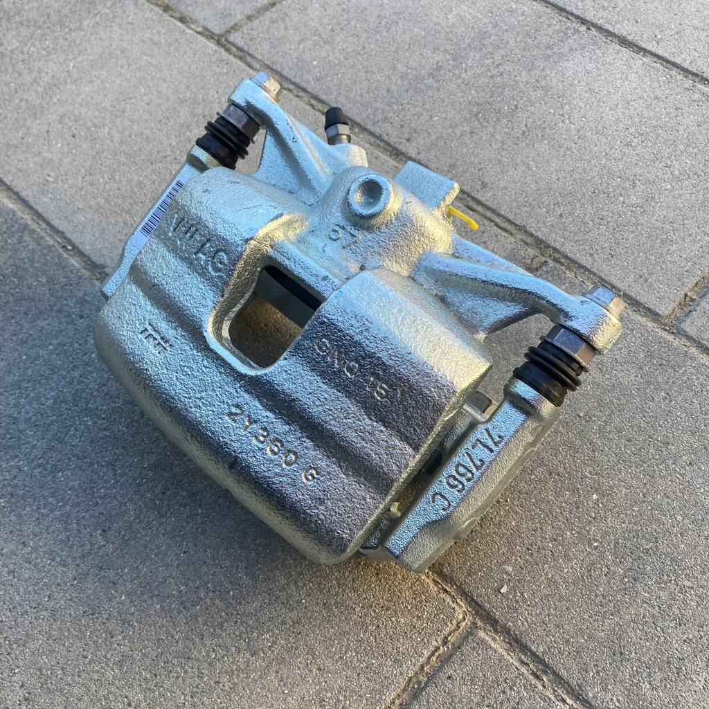 фото №9, Volkswagen golf 8 viii суппорт с jarzmem правый перед nowe оригинальный номер vw