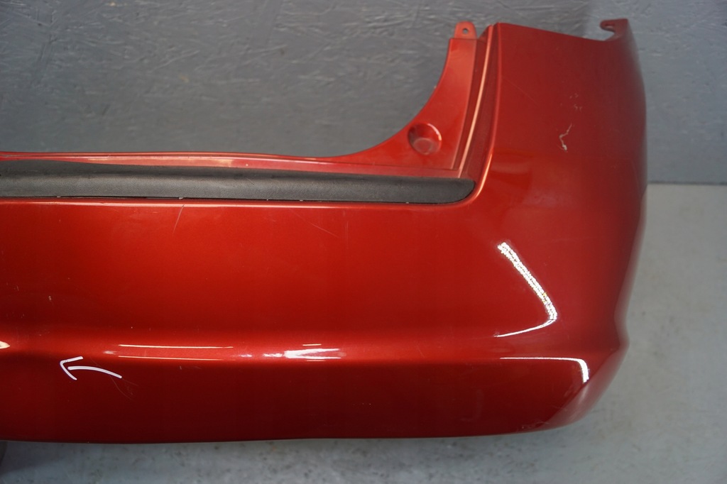 фото №10, Бампер задня kia ceed i lift kombi