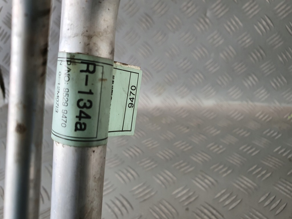 фото №5, Шланг дроти кондиціонера opel mokka 1.7 cdti