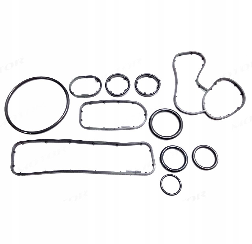 фото №1, Уплотнители радиатора масла do renault trafic ii 2.0