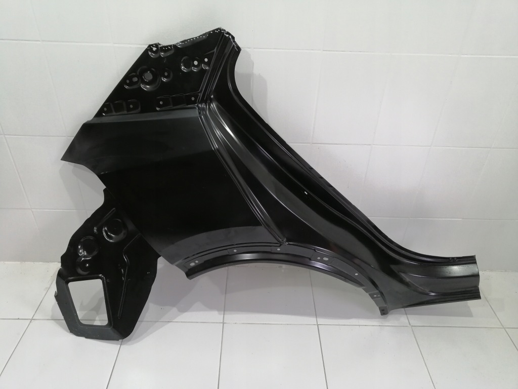 фото №1, Крыло правый задняя задний peugeot 2008 ii новый оригинал