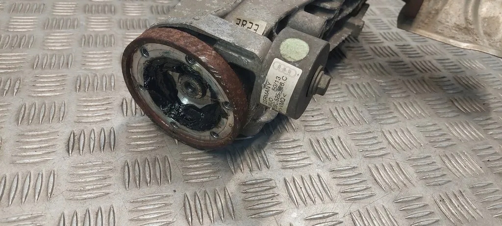 фото №6, Audi q5 sq5 0ar525088c задній диференціали