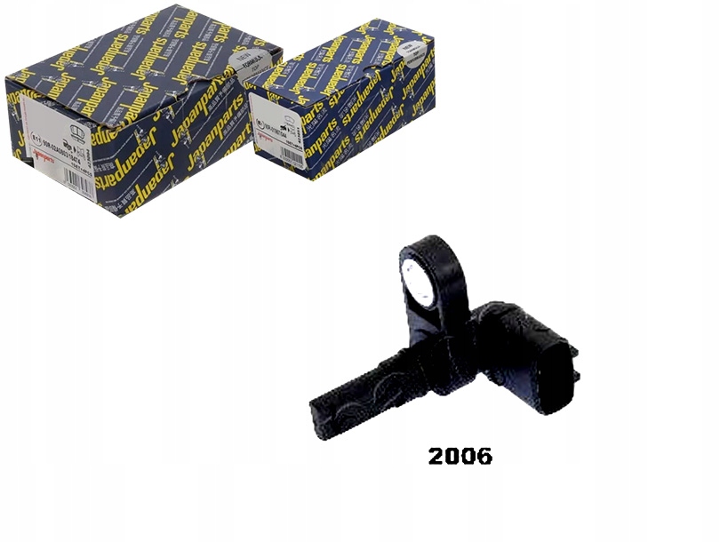 фото №1, Japanparts датчик abs toyota перед land cruiser 4