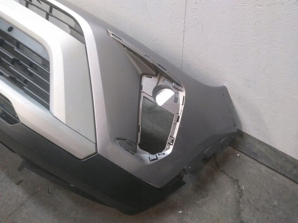 фото №4, Бампер перед opel crossland x lift 20-