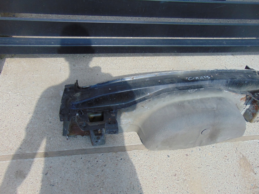 фото №7, Pas задний стена задняя ford c-max mk1 lift