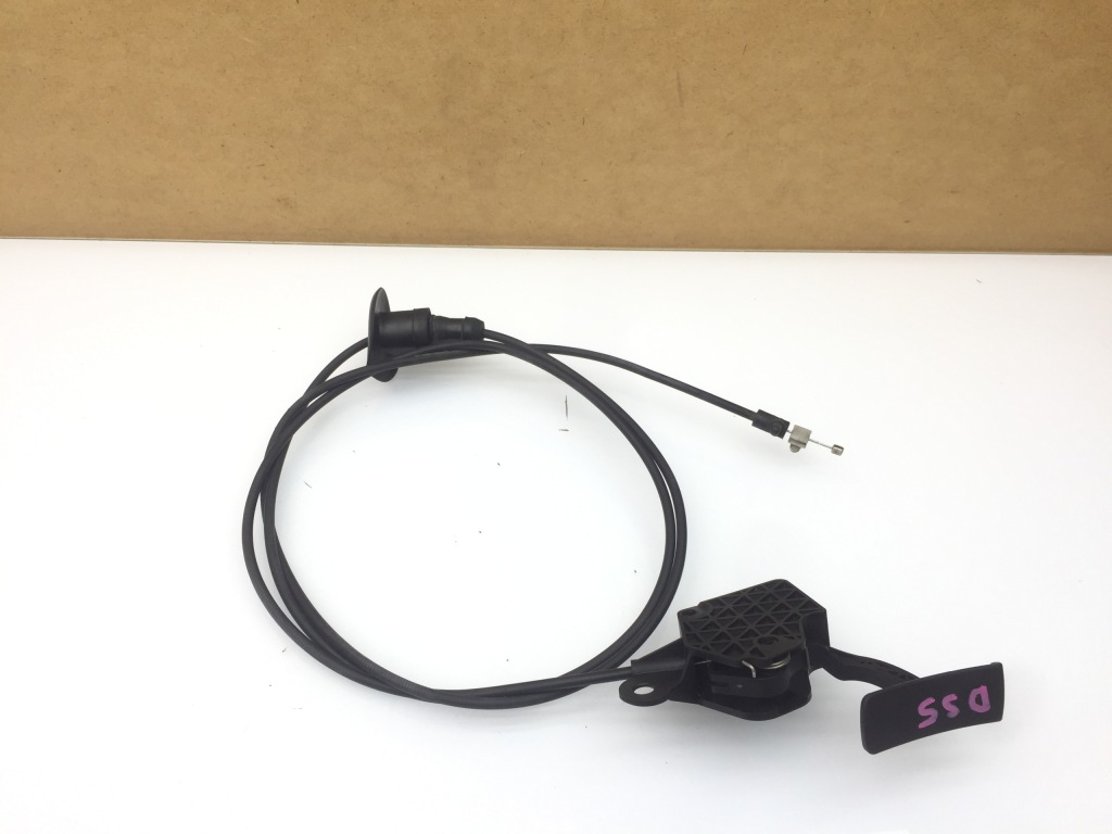 фото №1, Citroen ds5 трос тягa ручка відкривання капот