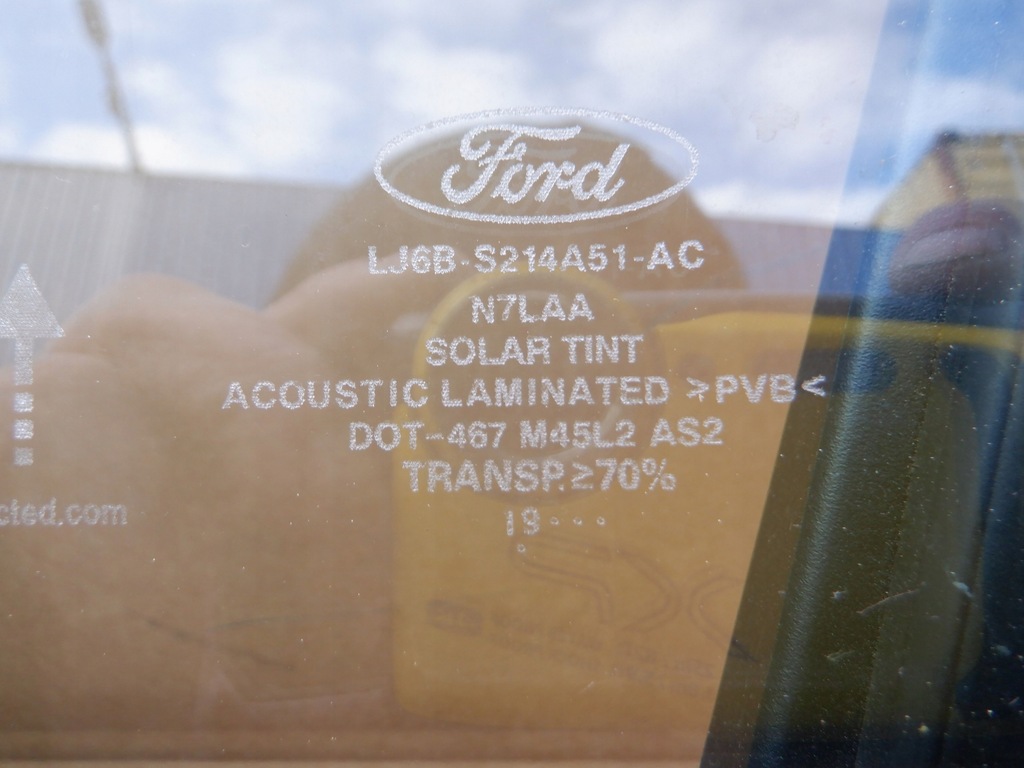 фото №5, Дверь передние левая ford escape mk4 usa