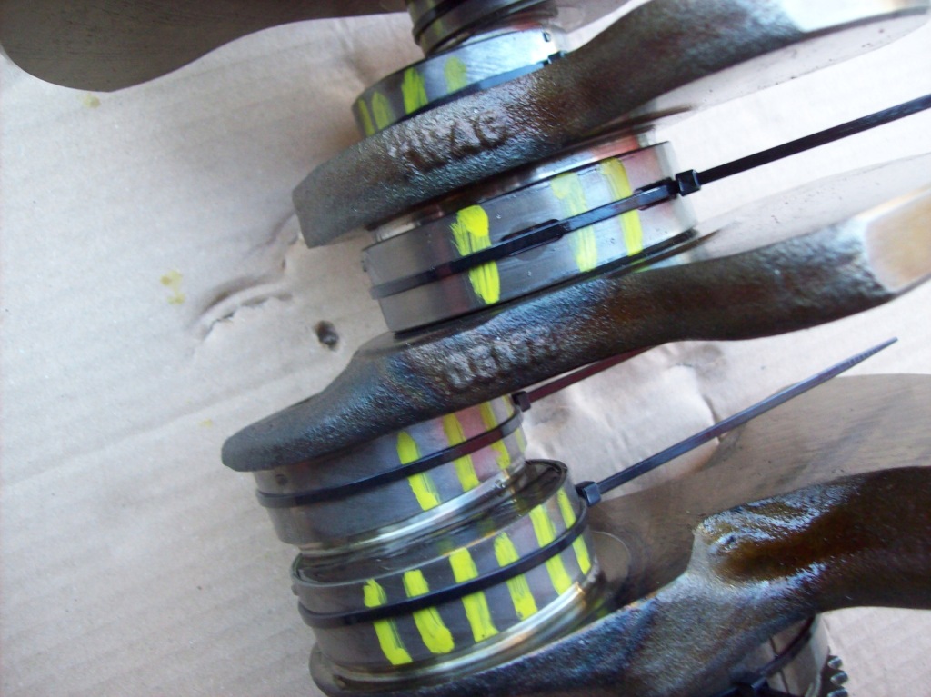 Купить Audi a6 a5 a4 wał коленчатый 3.0tfsi cwg cwgd