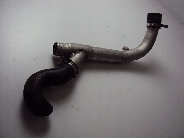 фото №2, Труба интеркулер audi a8 d3 3.0 tdi