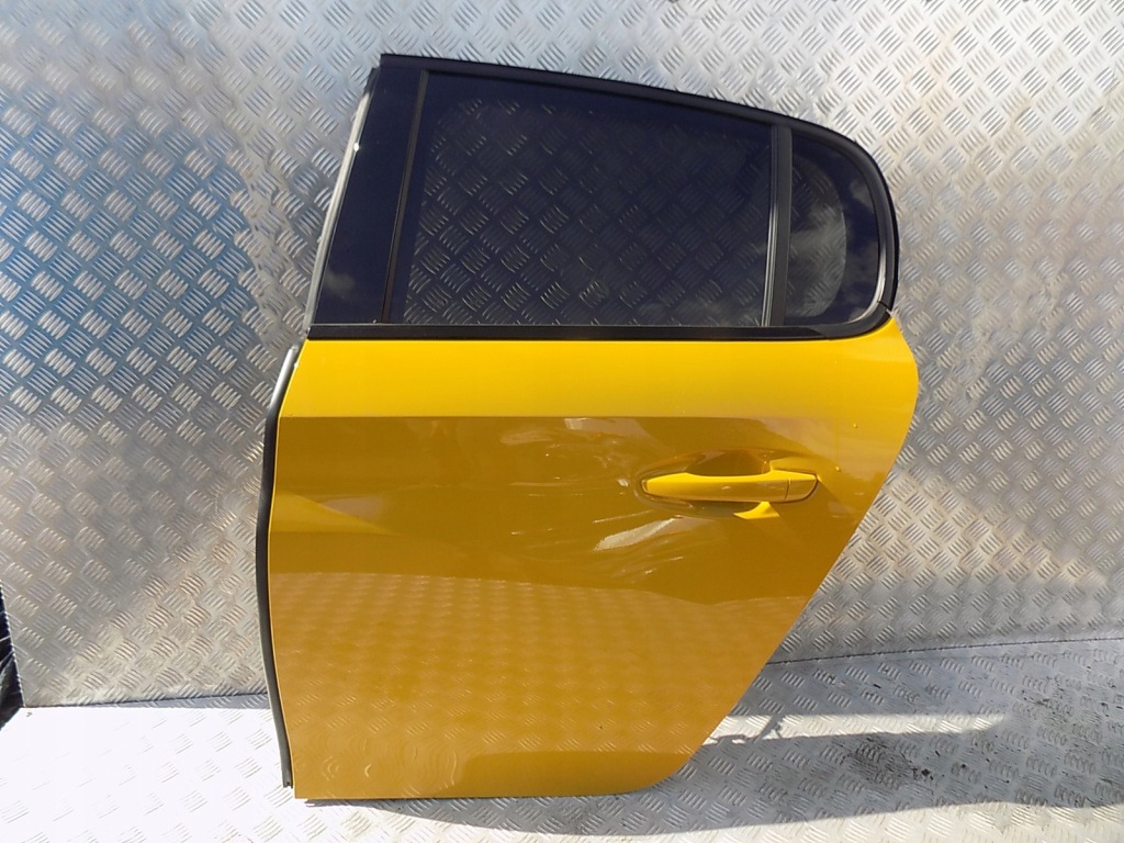 фото №1, Peugeot 208 ii двері задня задні ліва колір : kltb