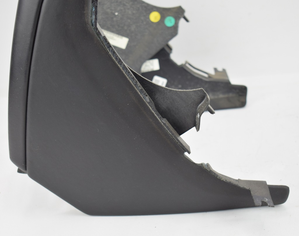 фото №8, Porsche cayenne i lift 7l5 рамка панели кожа