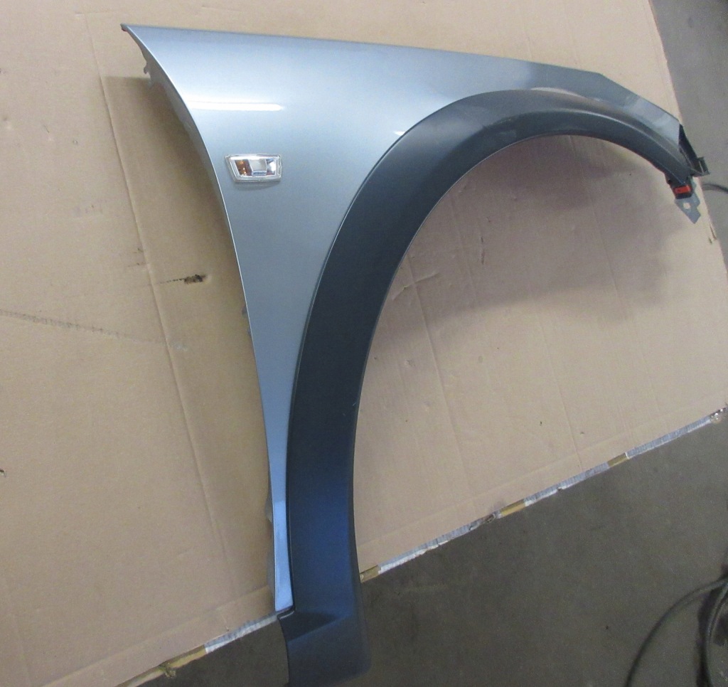 фото №4, Крыло правый insignia country tourer z179