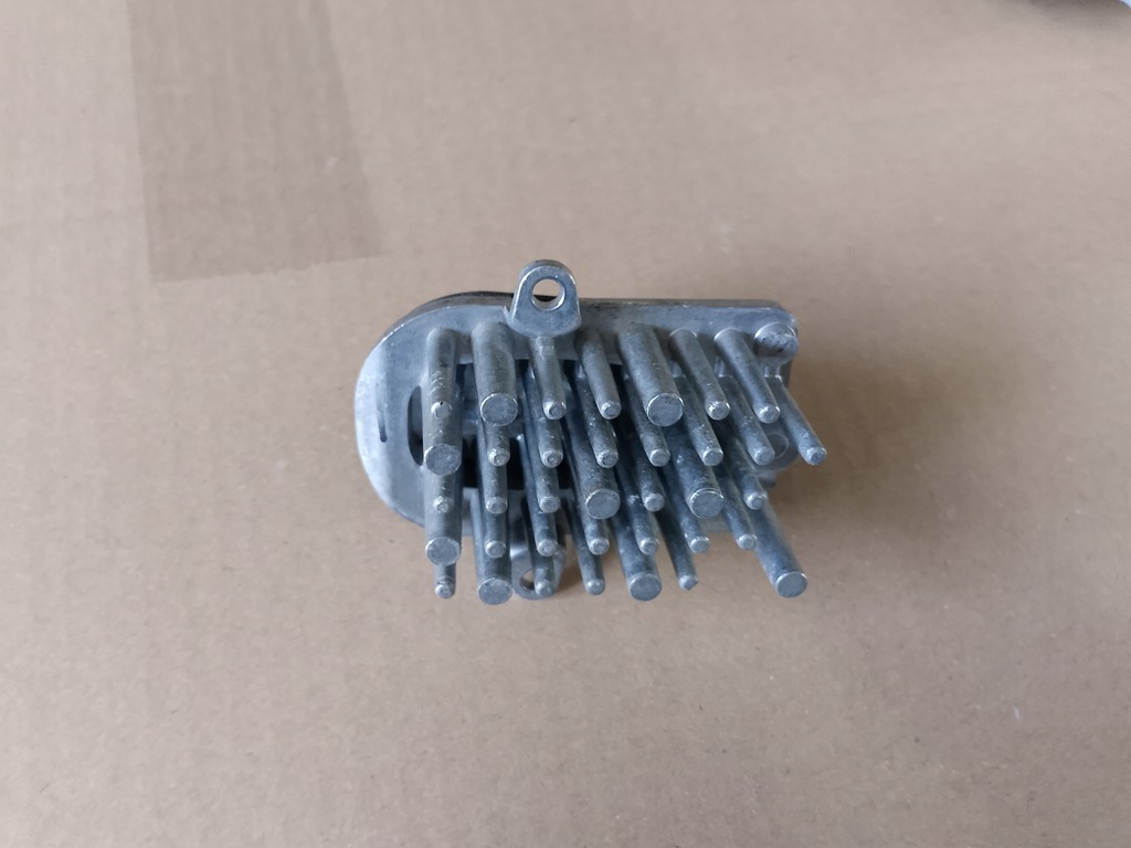 фото №1, Модуль перетворювач лампи перед led vw tiguan ii allspace cn20000162