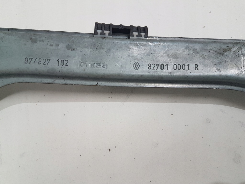 фото №8, Renault laguna iii подъемник стекло левый задняя 827010001r