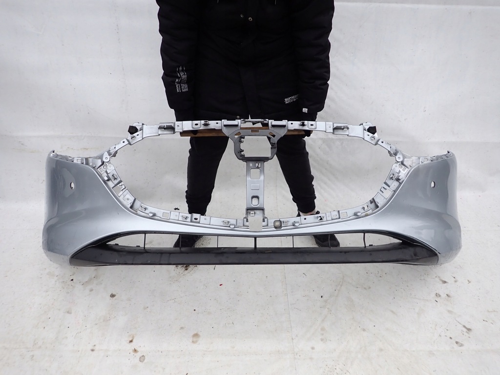 фото №13, Mazda 3 iv bp 19- бампер перед передний pdc