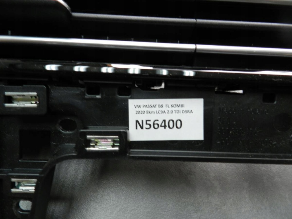 фото №6, Vw passat b8 декоры накладки декоративные 3g8858069b