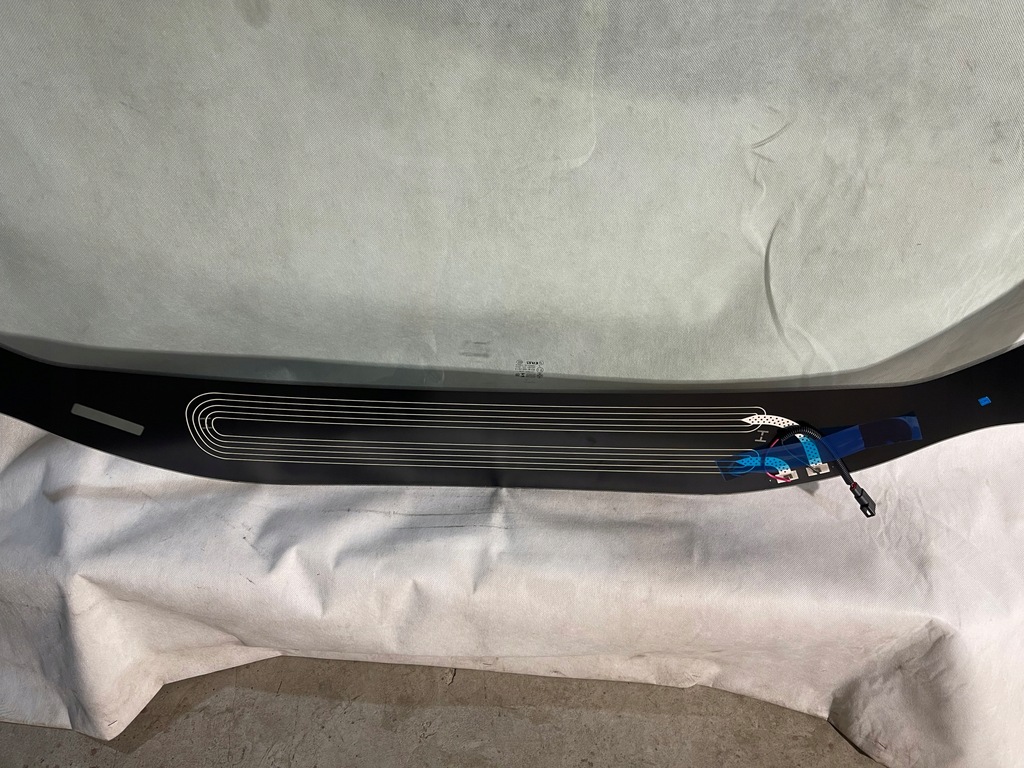 фото №7, Стекло передняя ford escape / kuga acoustic подогрев po 2016-