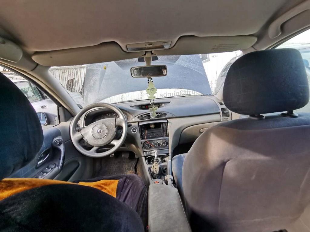 Renault laguna коробка предохранителей 2003 1.9l 8200228549 33418665 Киев