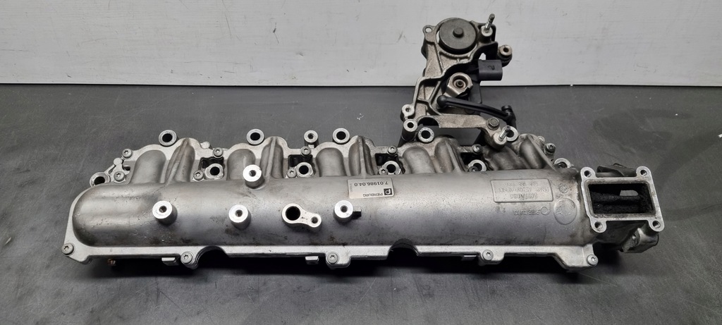 фото №1, Коллектор всасывающий fiat croma ii 2.4 200 km