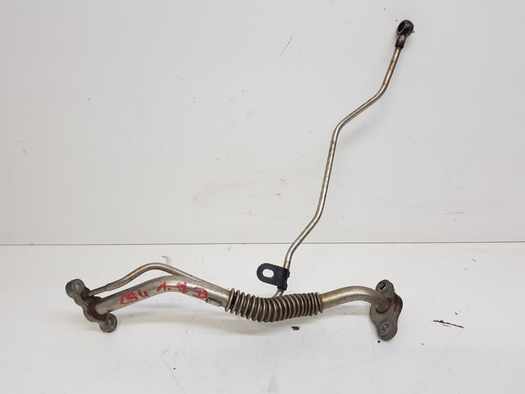 фото №1, Kia carens iv труба смазка турбины 1,7crdi 13-