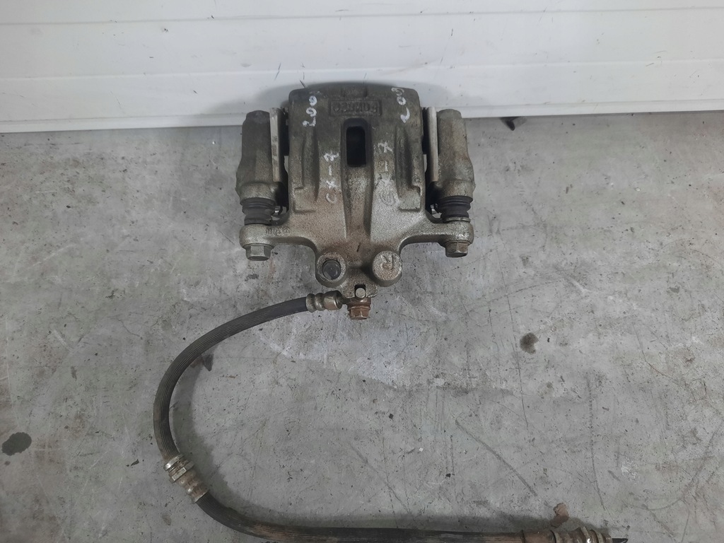 фото №1, Суппорт задняя задний правый mazda cx7 cx 7 cx-7