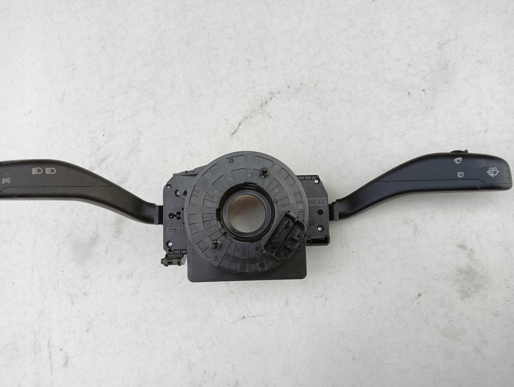 фото №1, Skoda seat перемикач комбінований стрічка 6q0953503ce