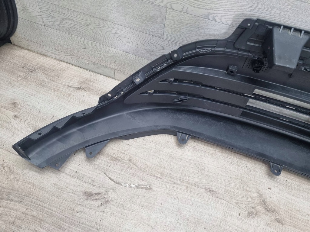 фото №11, Hyundai kona i 2021 з передній бампер передній