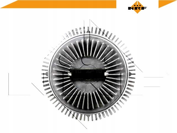 фото №2, Nrf 49552 сцепление, вентилятор охлаждение