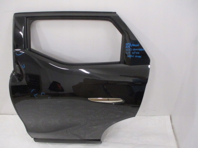 фото №1, Ds3 crossback двері ліва задні задня ktvd