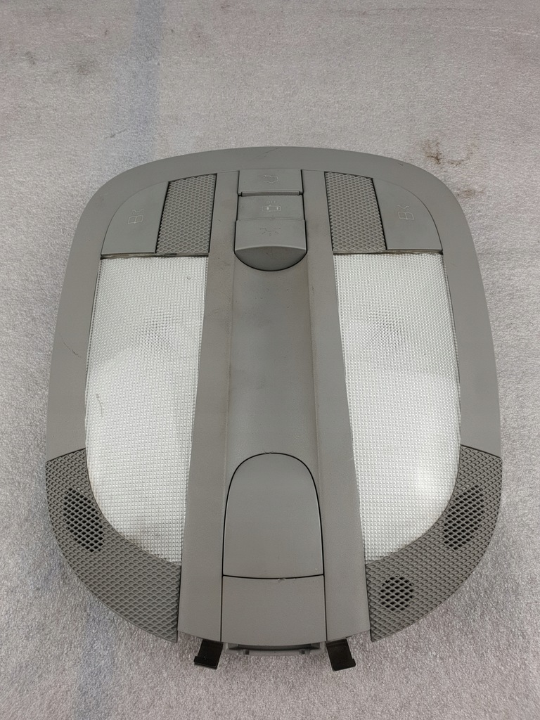 фото №1, Лампа стельовий салонна mercedes w251 r-klasa