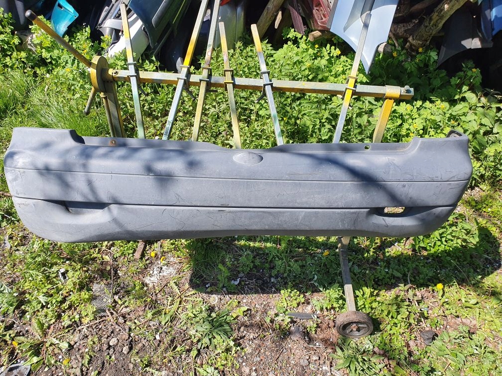 фото №2, Бампер задняя задний задний renault twingo 1