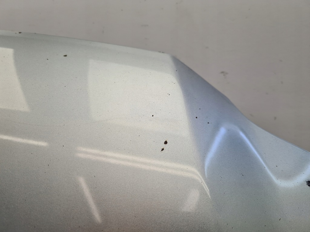 фото №4, Vw touran капот la7w