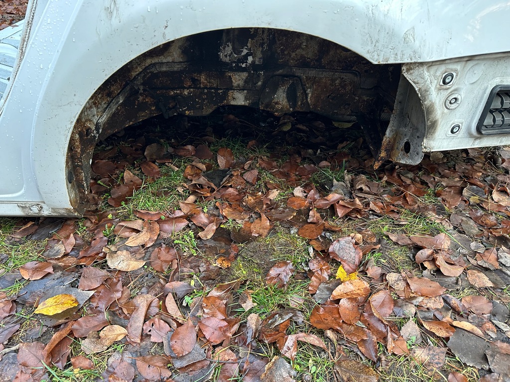 фото №7, Passat cc піддон pas задня лонжерон стіна крила правий лівий задня крила