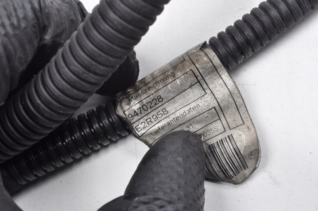 фото №6, Mini f56 cooper se electric lift кабель шланг 9470227