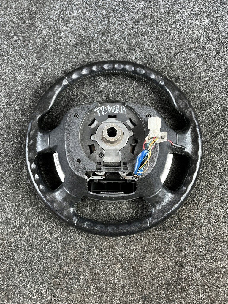 фото №8, Nissan primera p12 воздуховод подушка air bag мультифункция