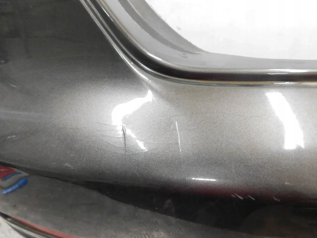 фото №9, Бампер задня задній alfa romeo 159