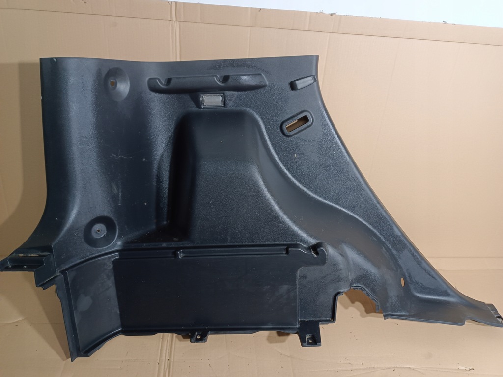 фото №1, Обшивка лівий задня багажника kia soul i 08-